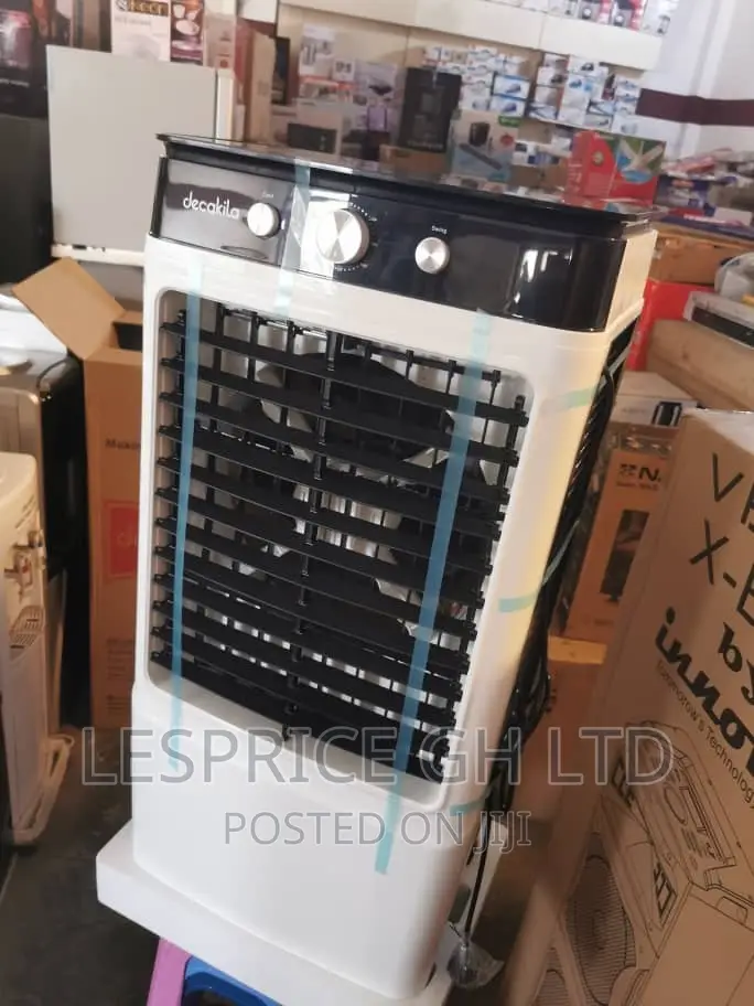 Attractive ~Decakila 130w Air Cooler