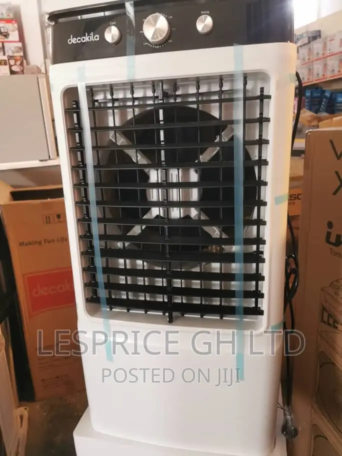 Decakila//130w Air Cooler