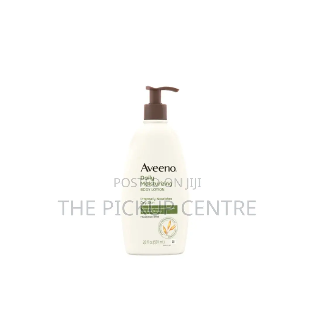 Aveeno Daily Moisturizing Body Lotion 591ml