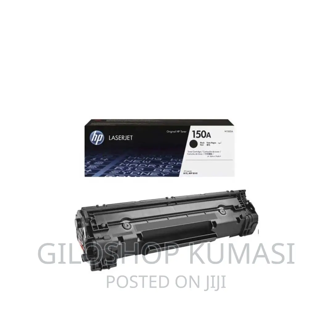 HP 150A Black Original Laserjet Toner Cartridge W1500A