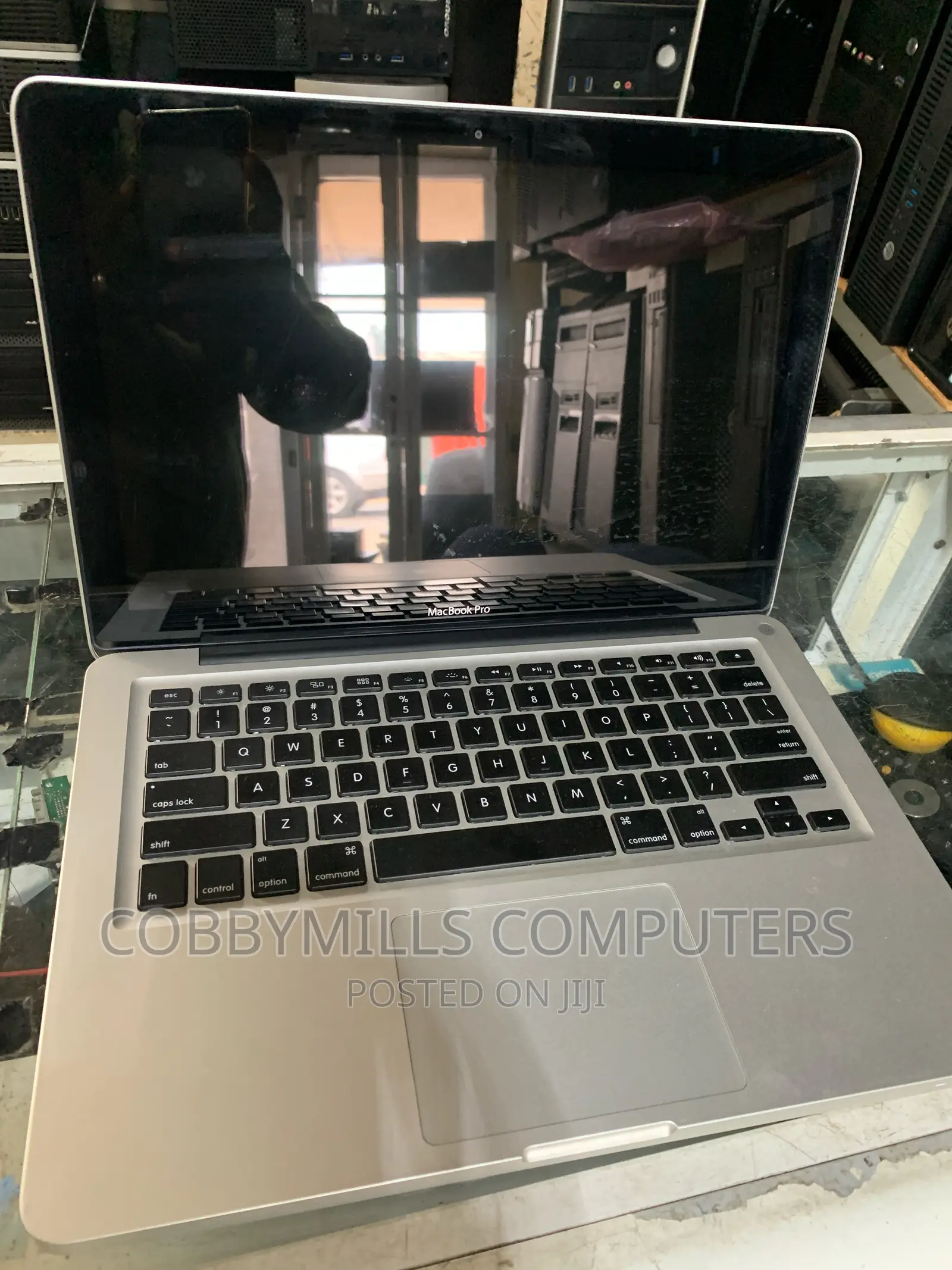 Laptop Apple MacBook Pro 2012 8GB Intel Core I7 HDD 500GB