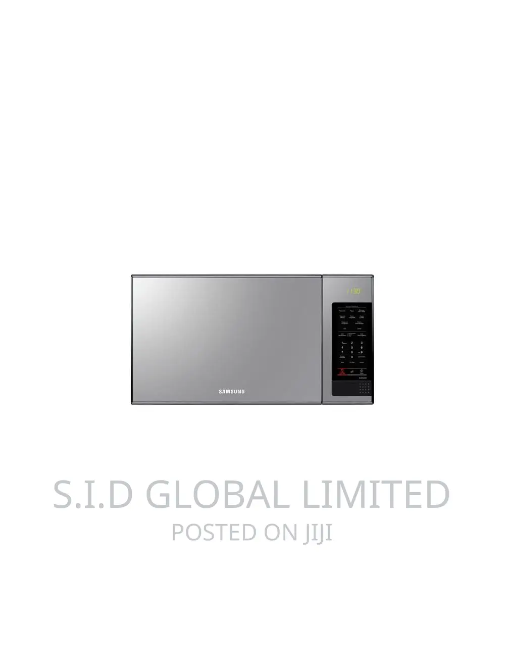 Samsung 40L Grill With Auto Cook Microwave
