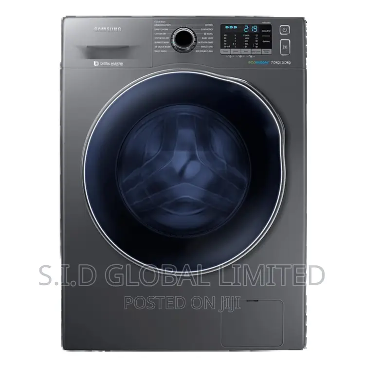 Samsung-7kg-Washer-and-5kg-Washing-Machine-Wd70ta046bx/Nq