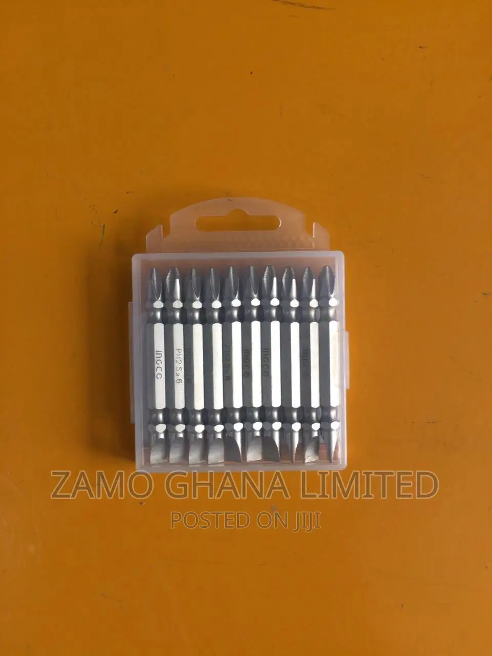 Screwdriver Bits / 65mm - Sdb21hl133