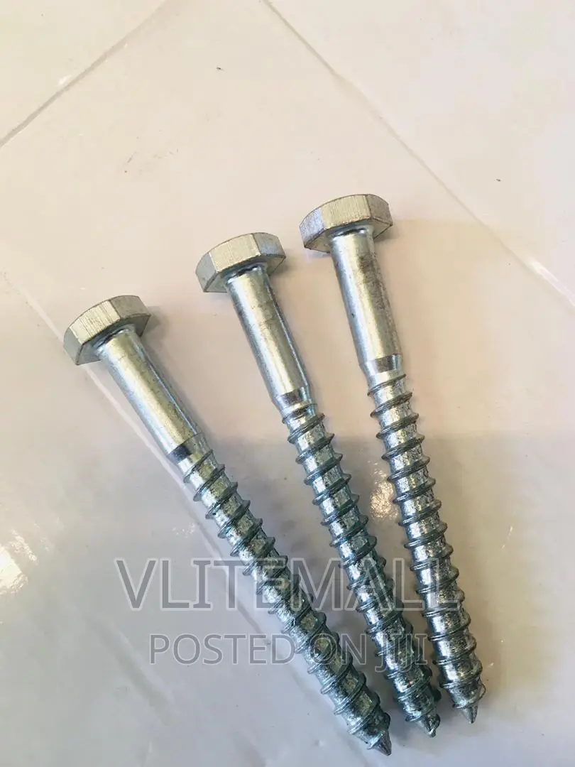 Stainless Steel Screws