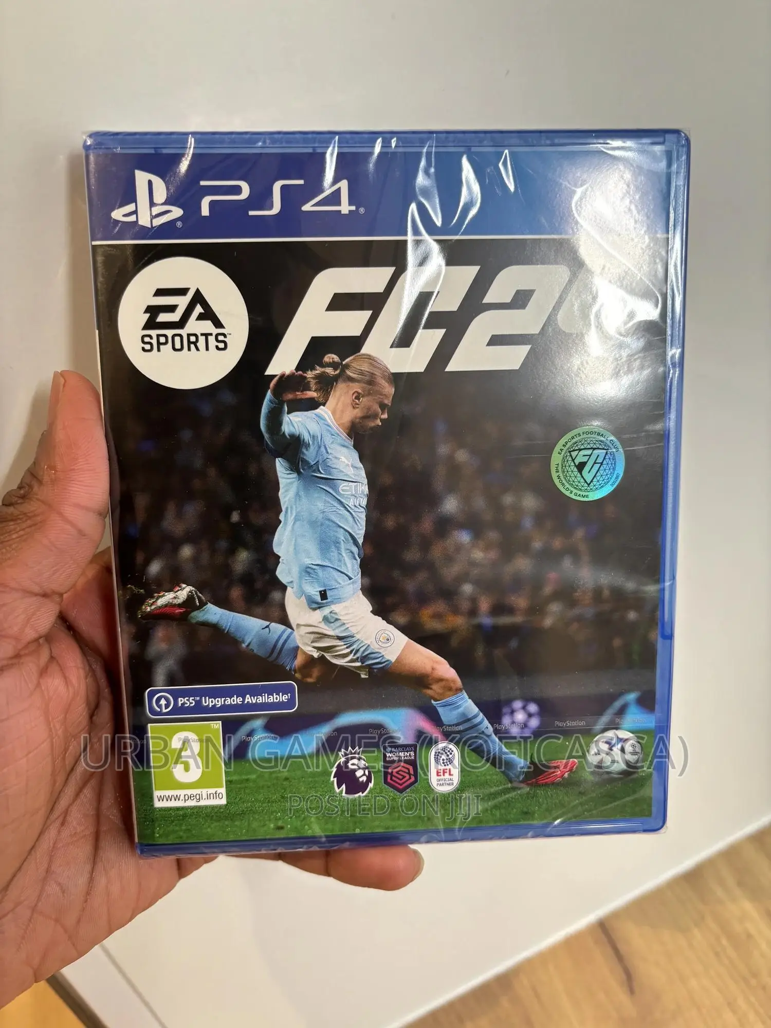 Fc 24 Ps4 Sealed Fifa