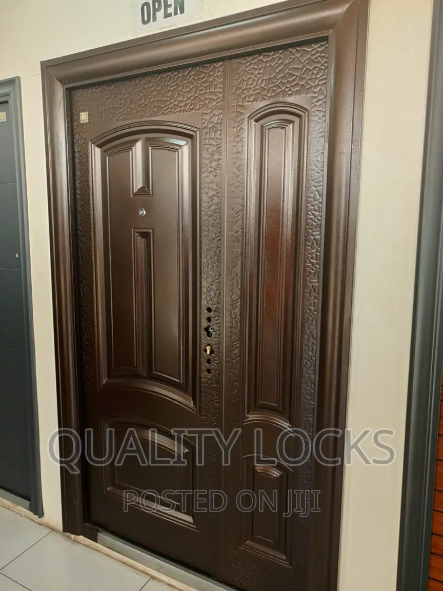 Global Security Door One and Half