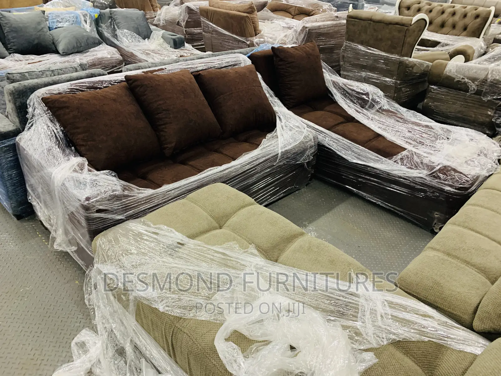 L Shape Sofas