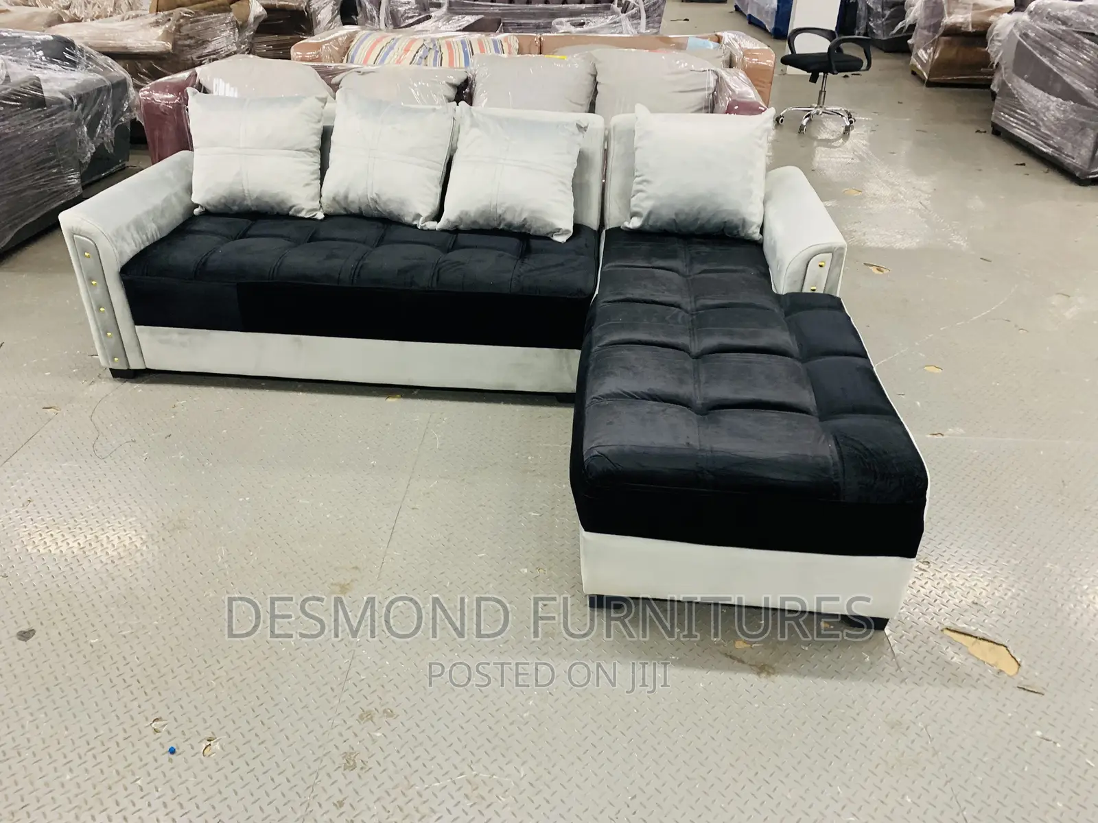 L Shape Sofas