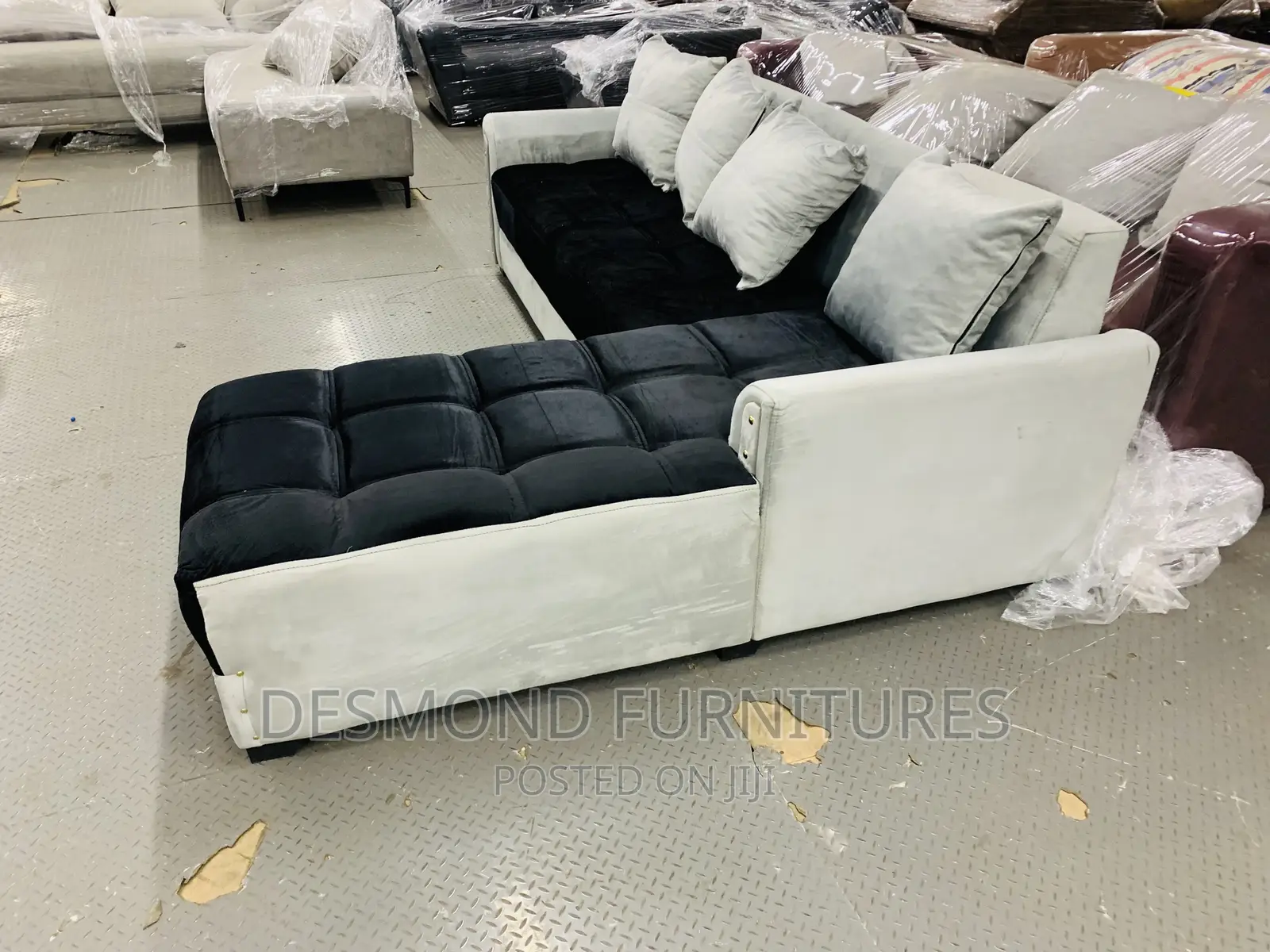 L Shape Sofas