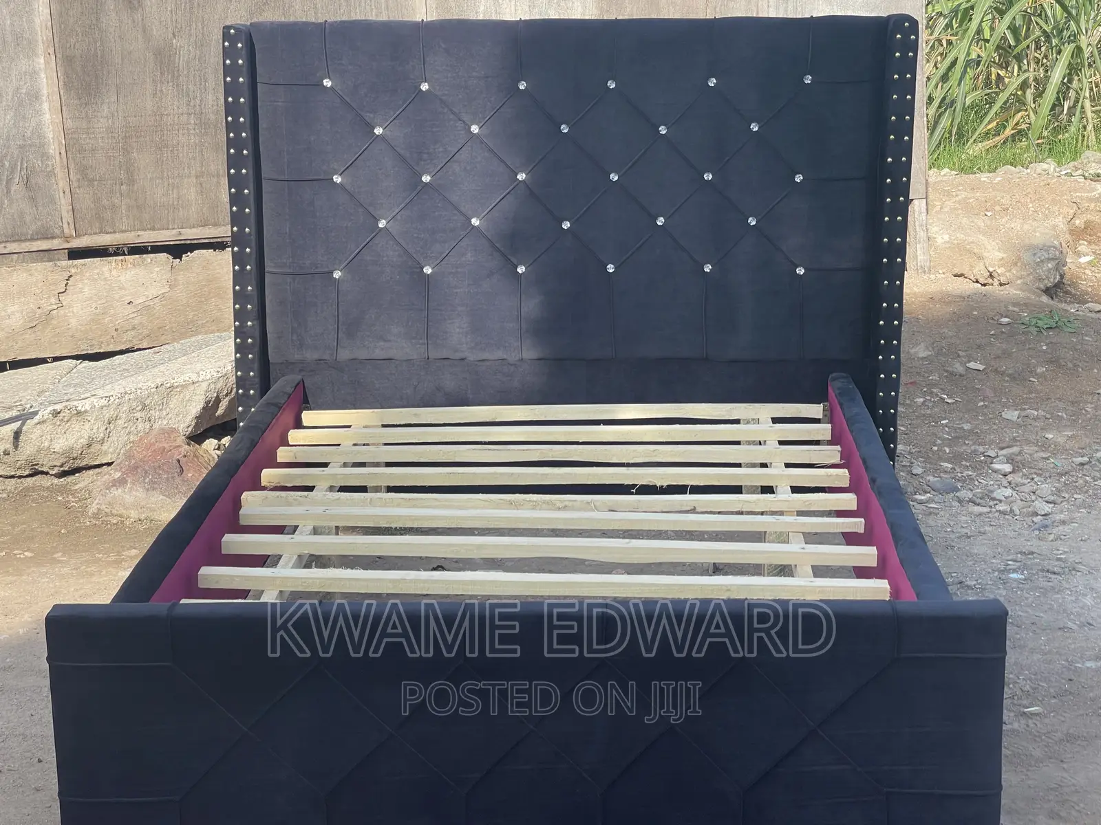 Double Bed Frame