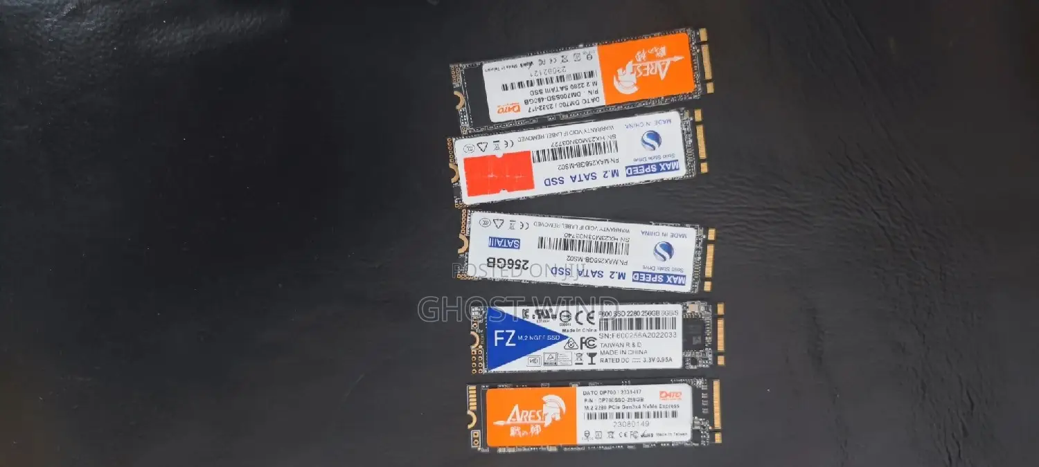 M.2 Nvme SSD
