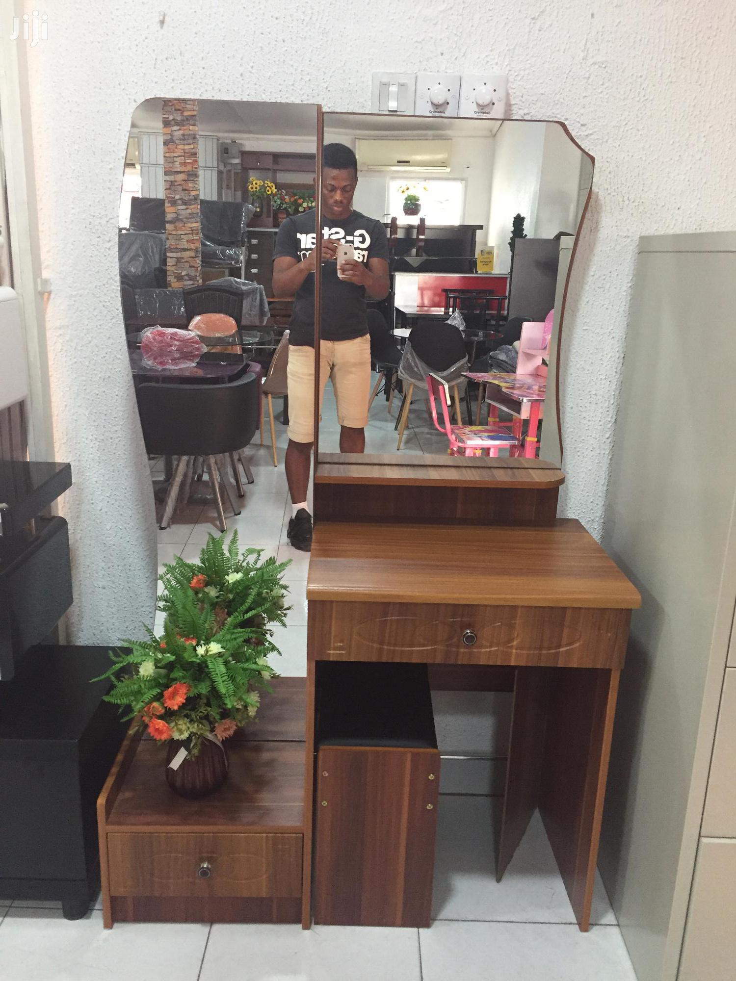 Promotion of Dresser