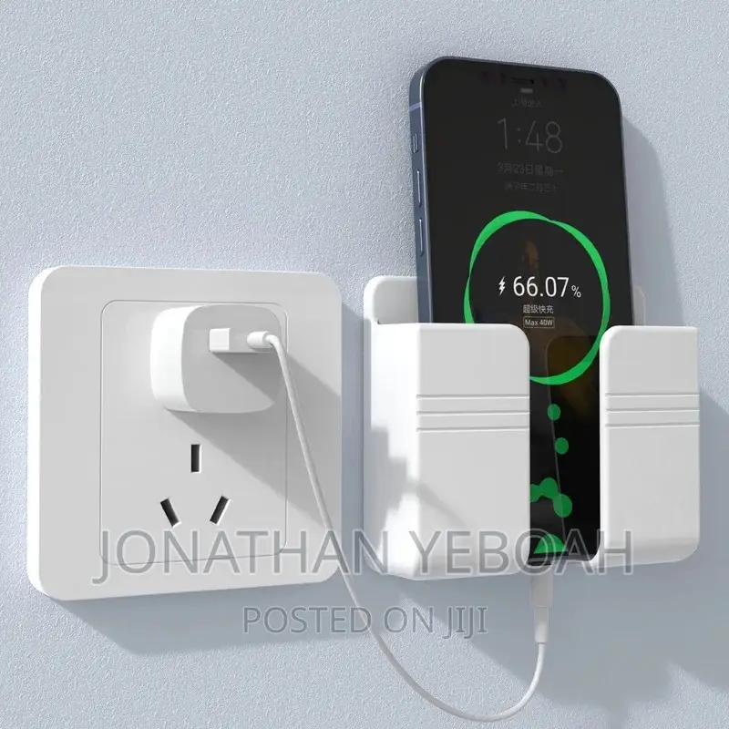 Wall Phone Holder
