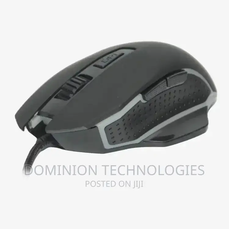 Gaming Mouse 3200DPI RGB