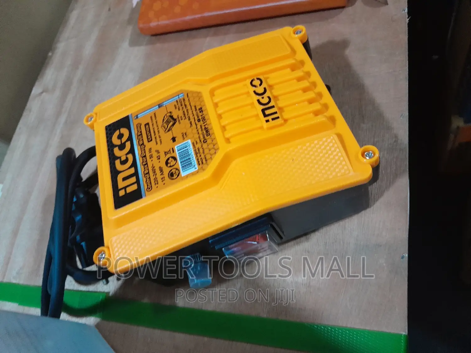 Ingco Control Box 1.5hp