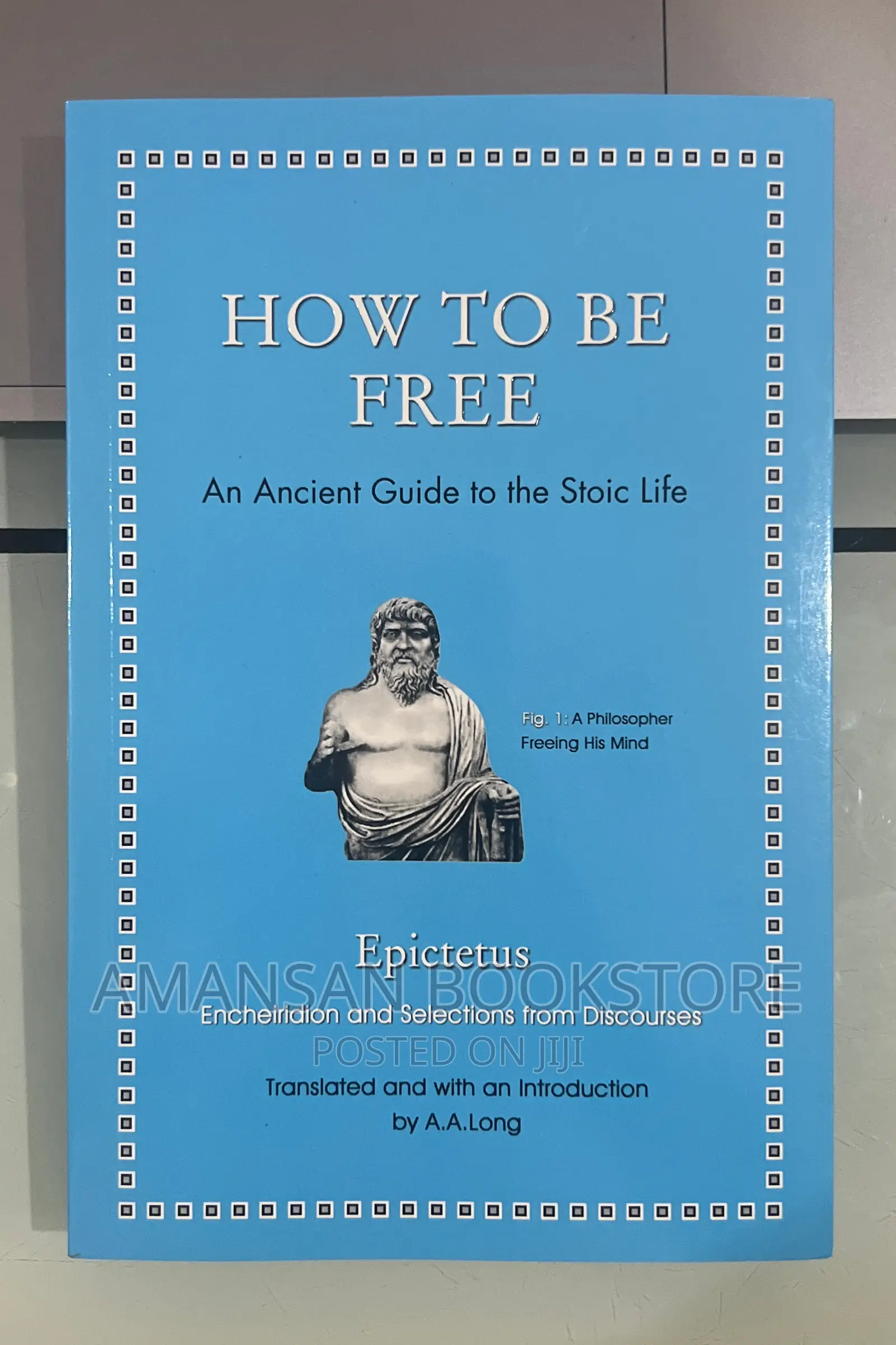 How to Be Free