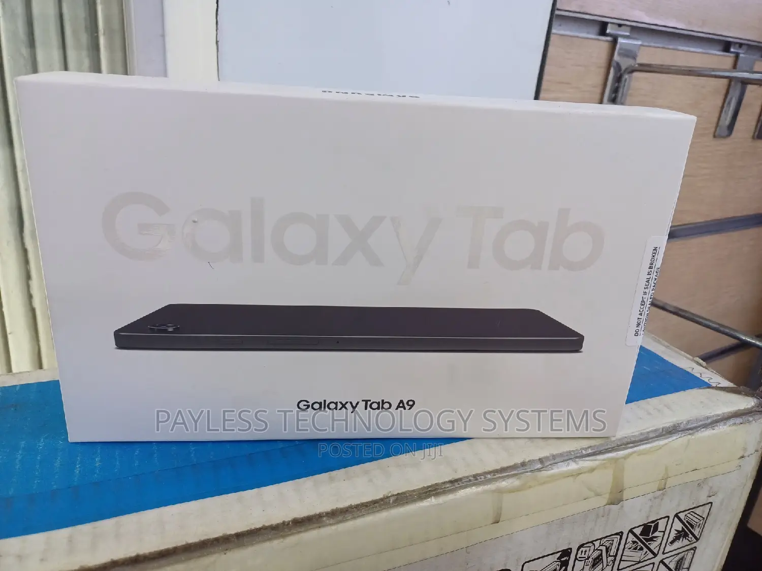 New Samsung Galaxy Tab A9 128 GB