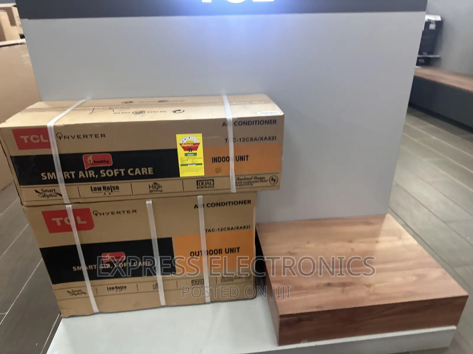 Flash Cooling Split Inverter TCL 1.5hp