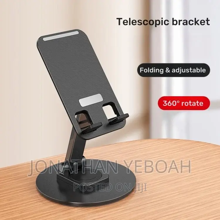 Rotating Adjustable Phone Stand