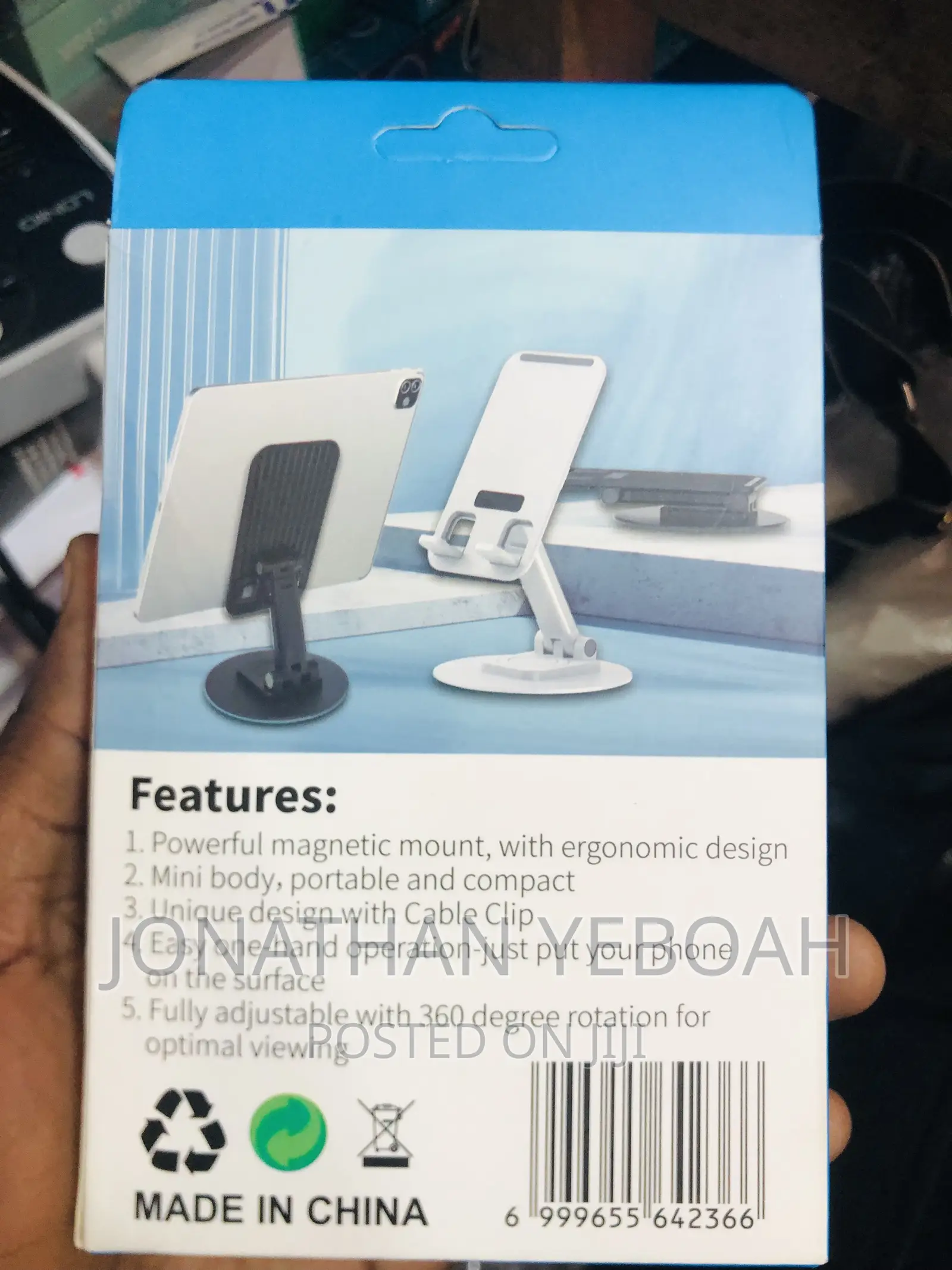 Rotating Adjustable Phone Stand