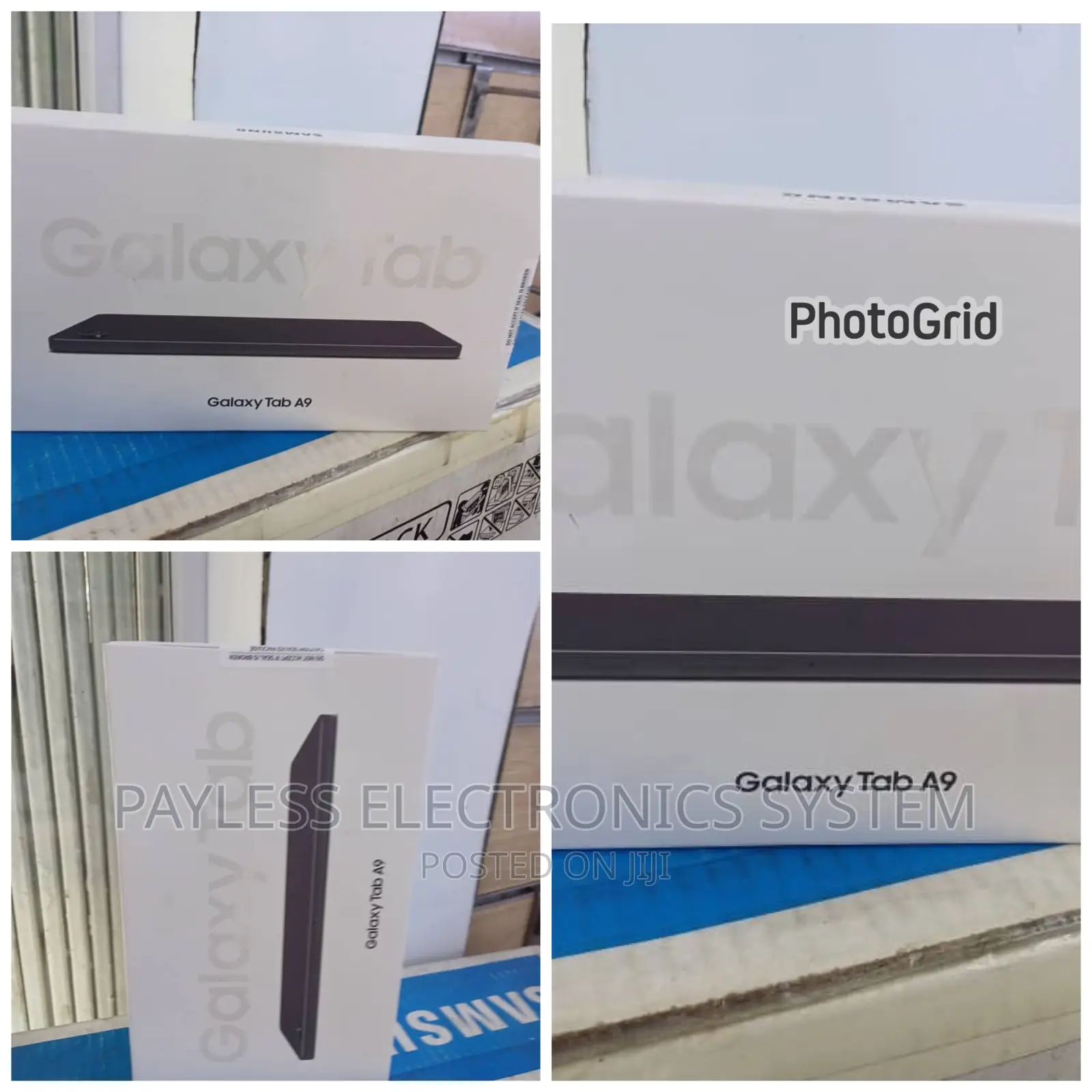 New Samsung Galaxy Tab A9 128 GB