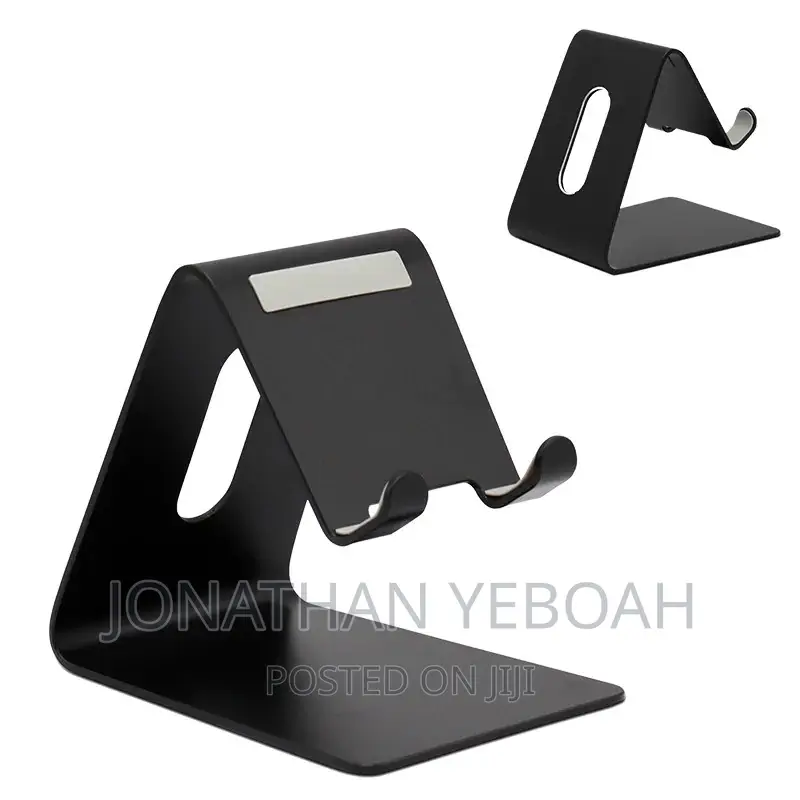Portable Aluminum Phone Stand