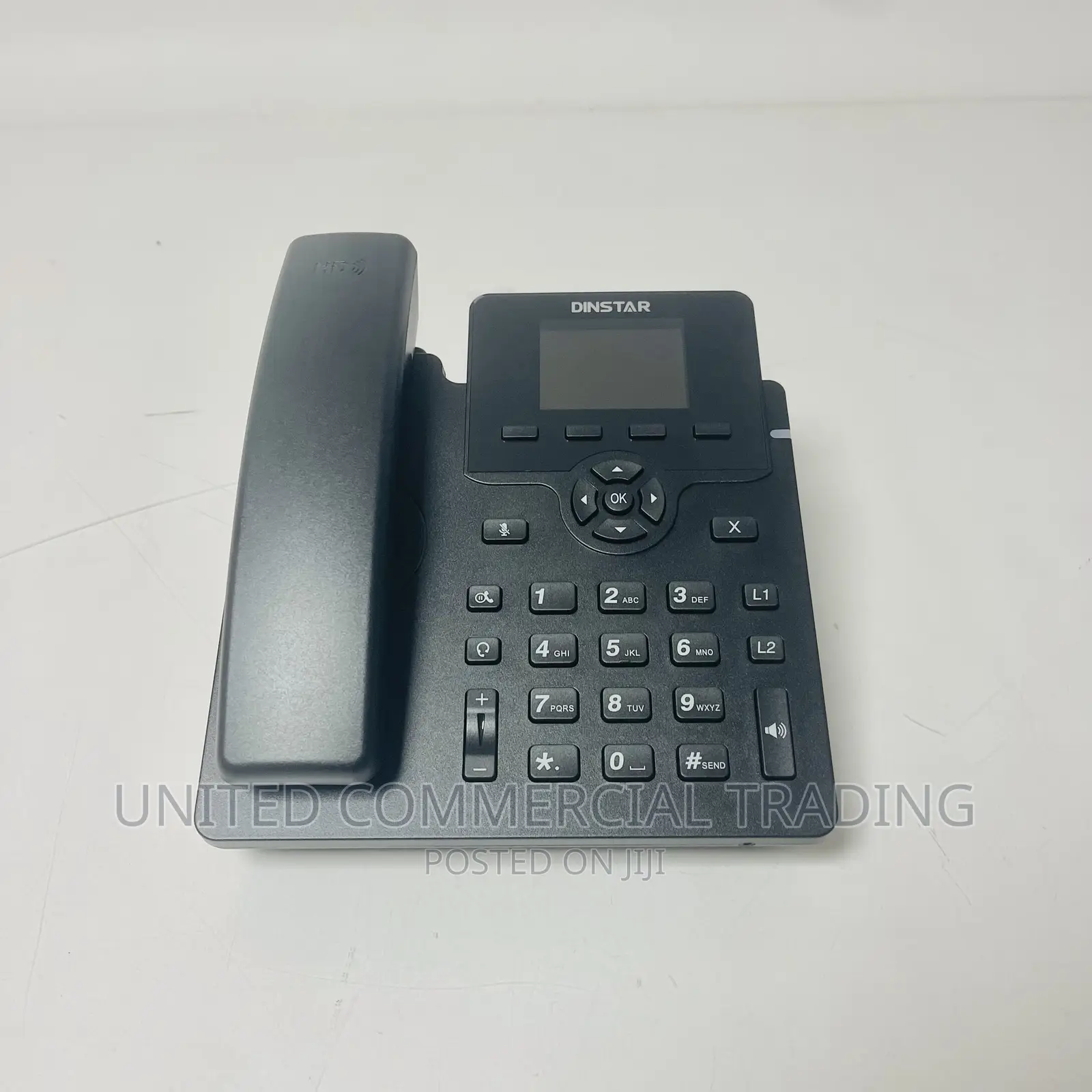 Dinstar HD Sip Phone