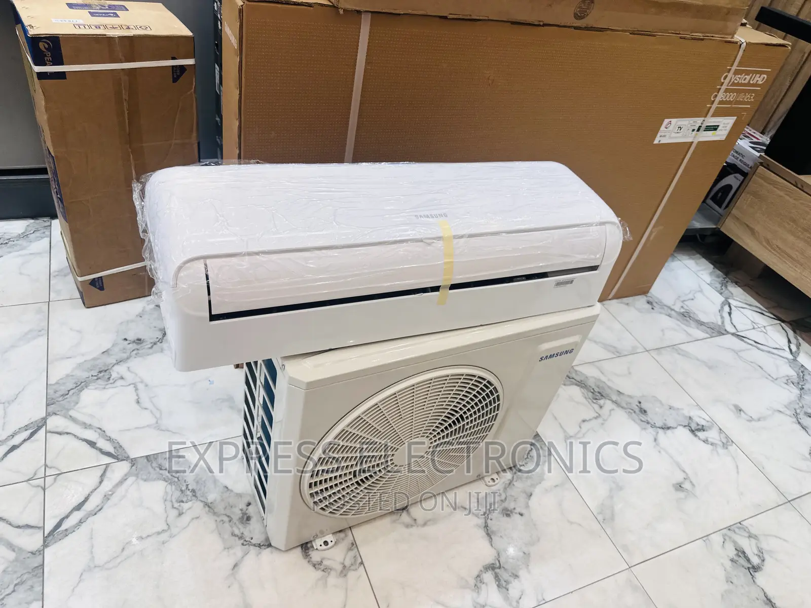 Awesome  Best Samsung Split R410 Gas 2.5hp AC