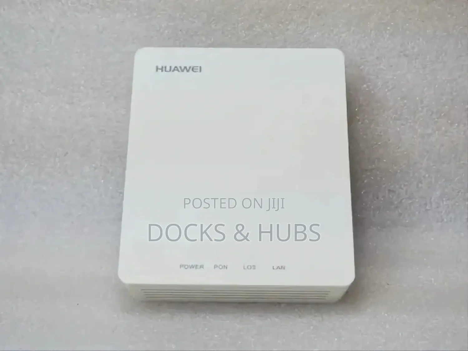 Huawei Echolife SFP to RJ45 Fiber GPON Converter