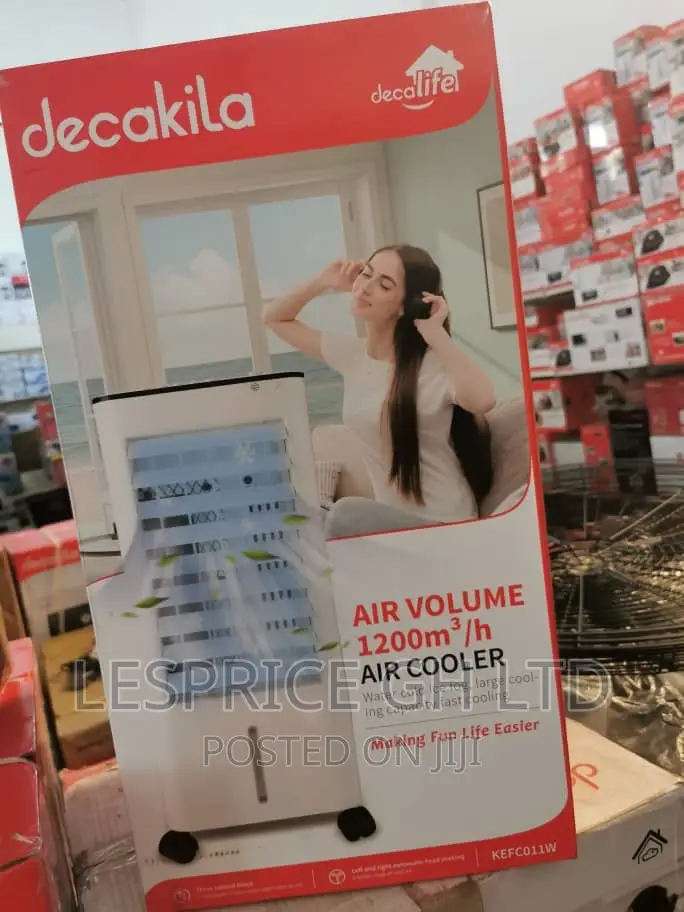 Decakila 80w Air Cooler Energy Saving