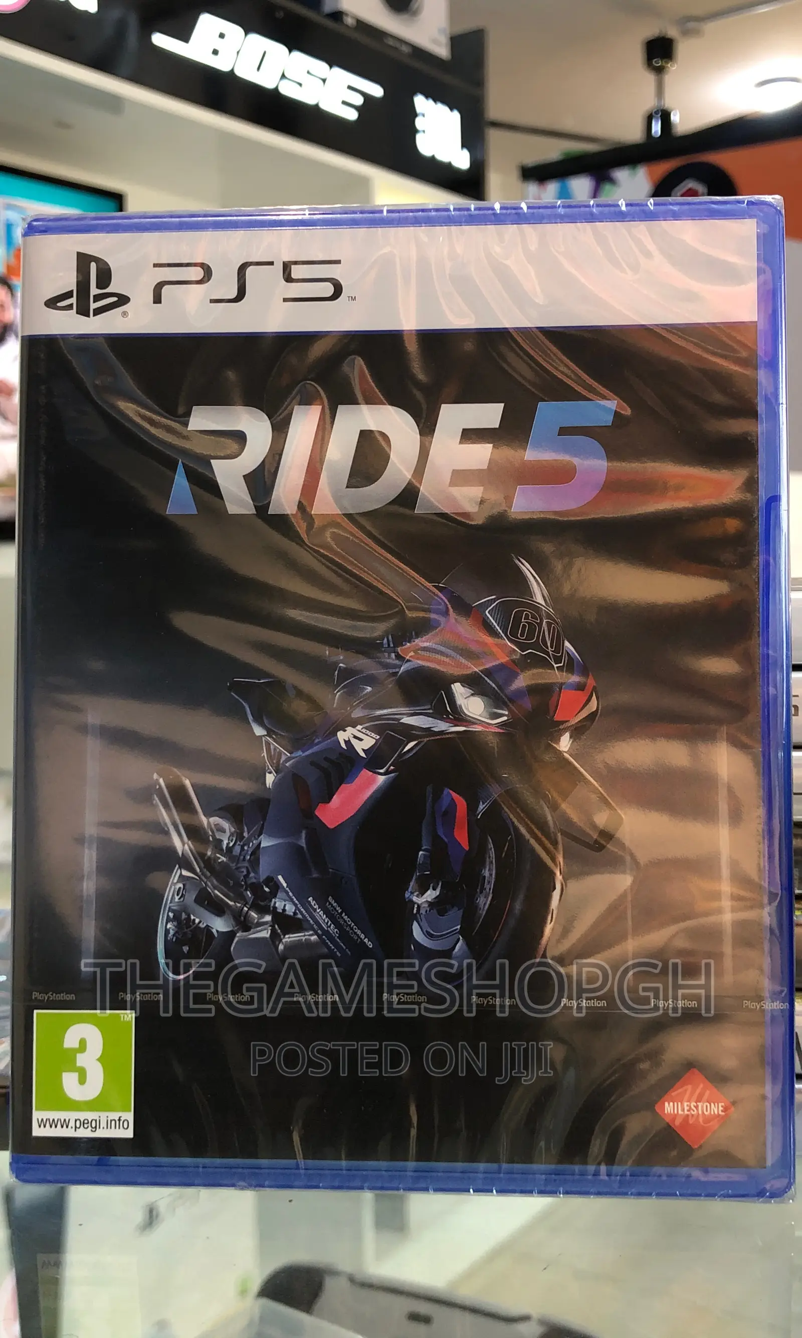 Ride 5 Ps5