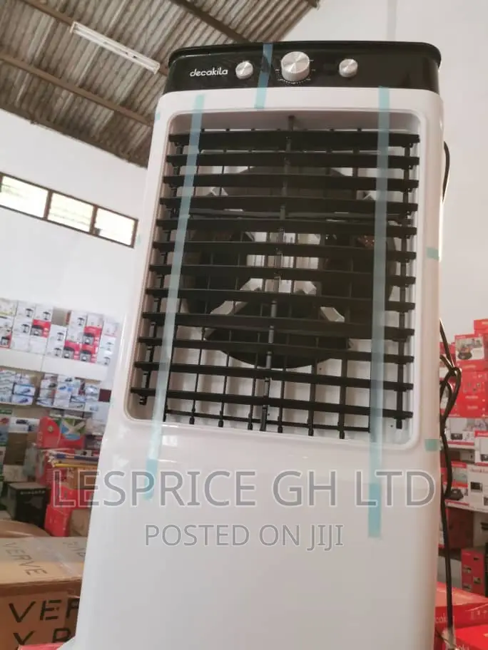 Fast Cooling//Decakila 80w Air Cooler