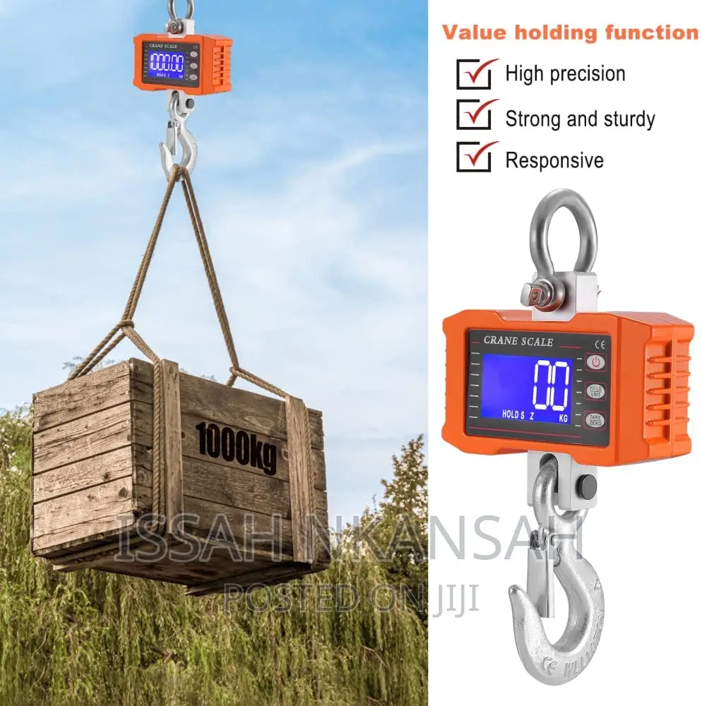 1000kg Electronic Scale