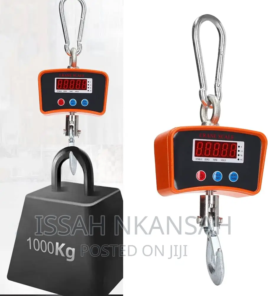 1000kg Electronic Scale