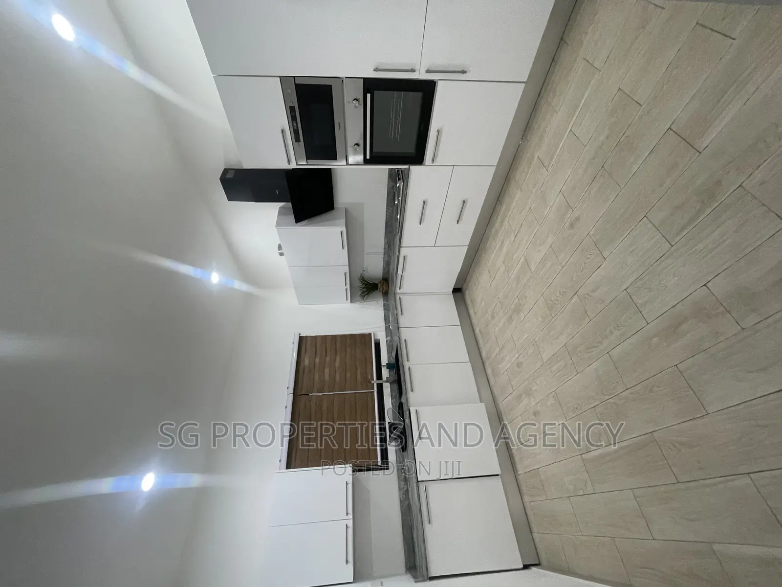 Furnished 2bdrm Apartment in Batsonaa, Spintex for rent