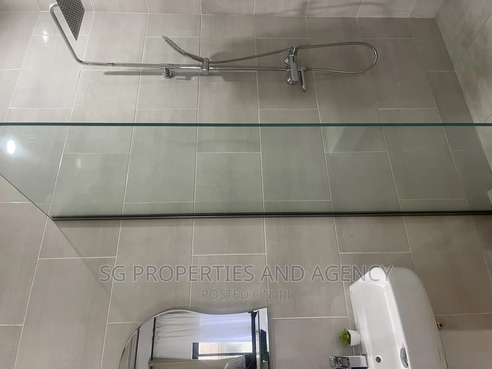 Furnished 2bdrm Apartment in Batsonaa, Spintex for rent