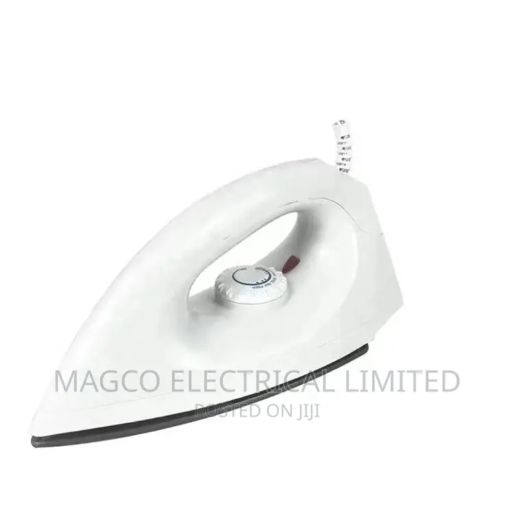 Royal Dry Iron