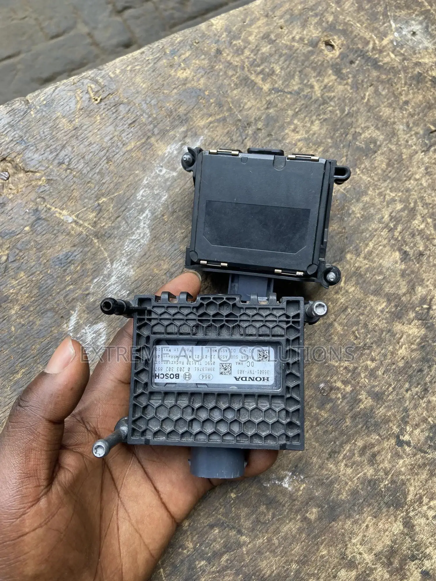 2017-2019 Honda CR-V Distance Radar Sensor