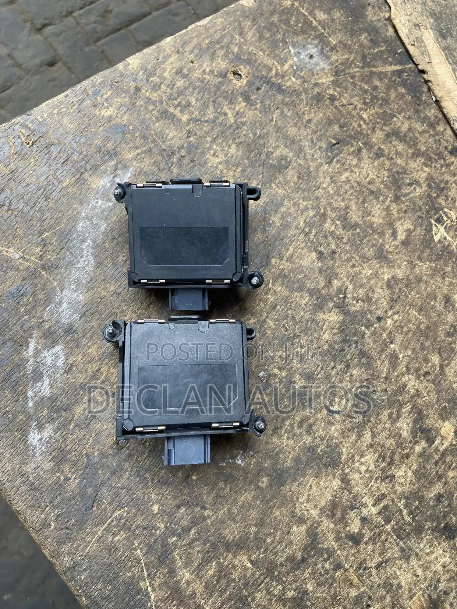 2017-2019 Honda CR-V Distance Radar Sensor