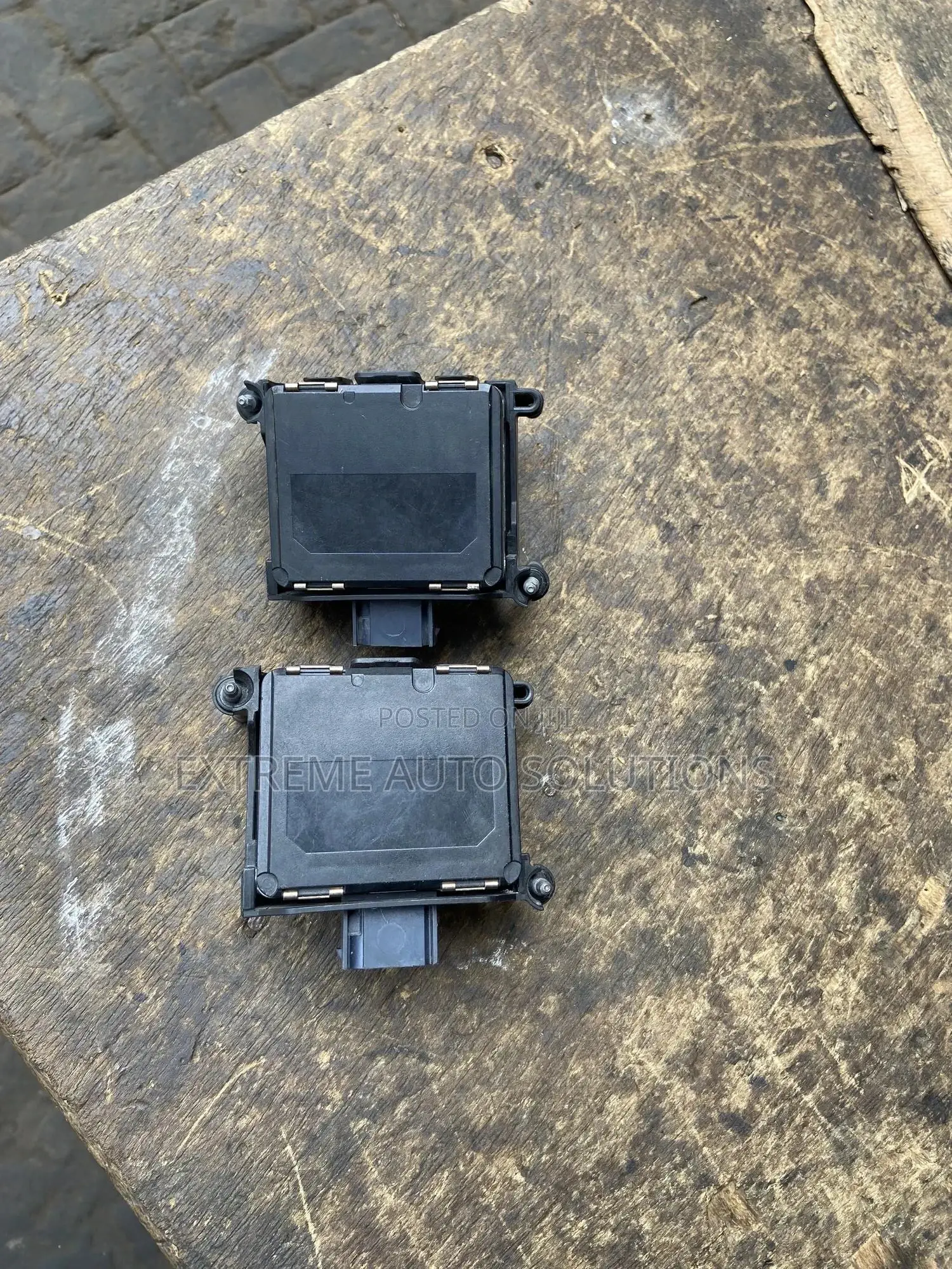 2017-2019 Honda CR-V Distance Radar Sensor