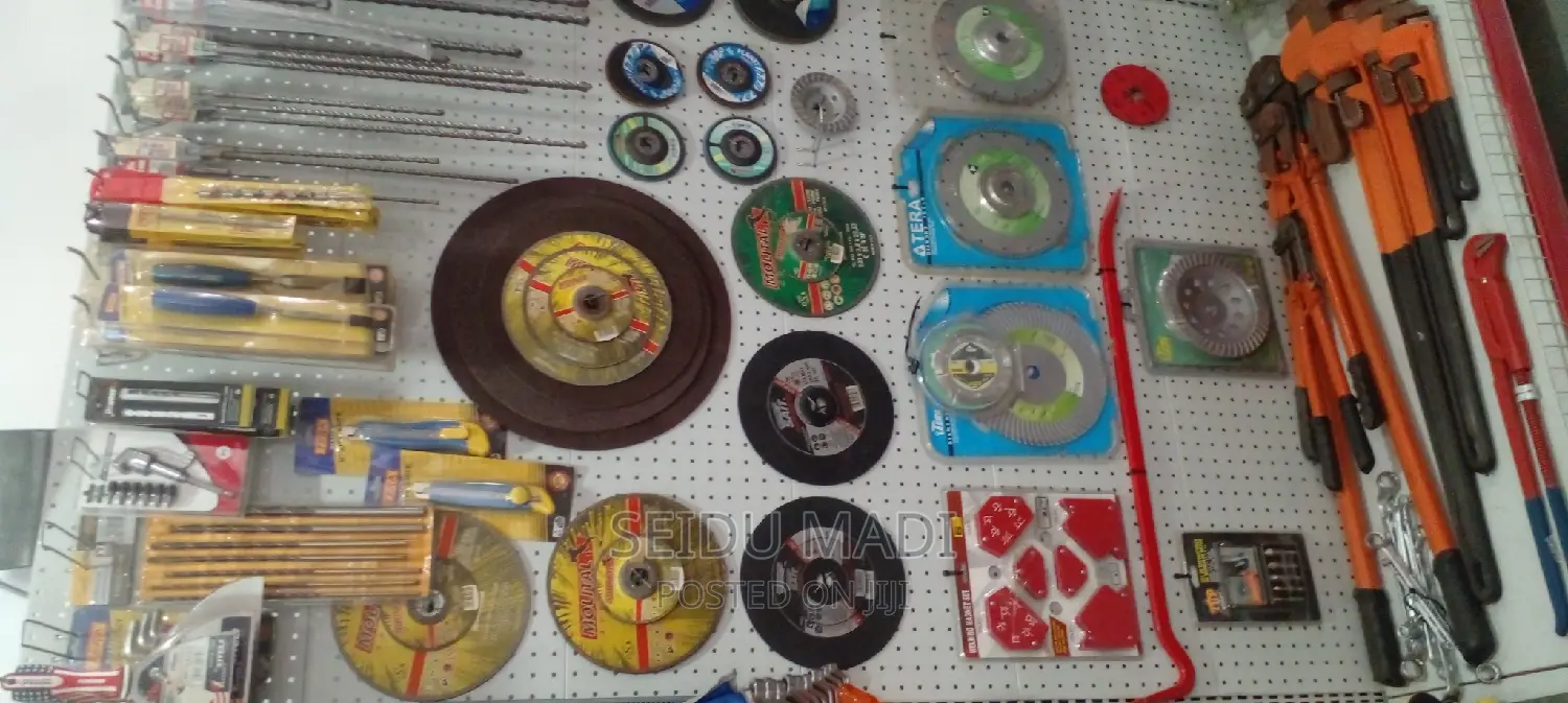 Cutting Disk for Metals and Concrete