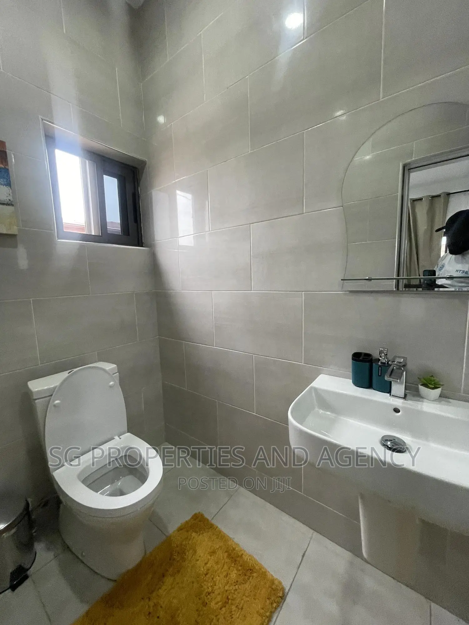 Furnished 2bdrm Apartment in Spintex for rent