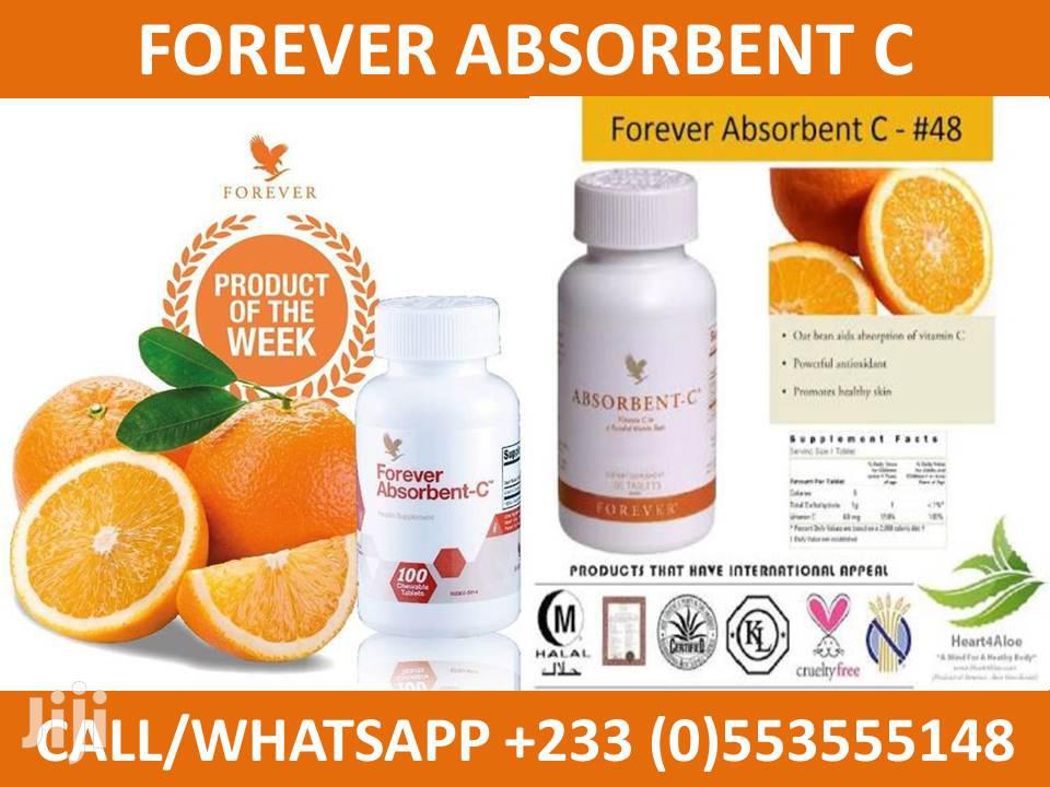 Benefits of Forever Absorbent C