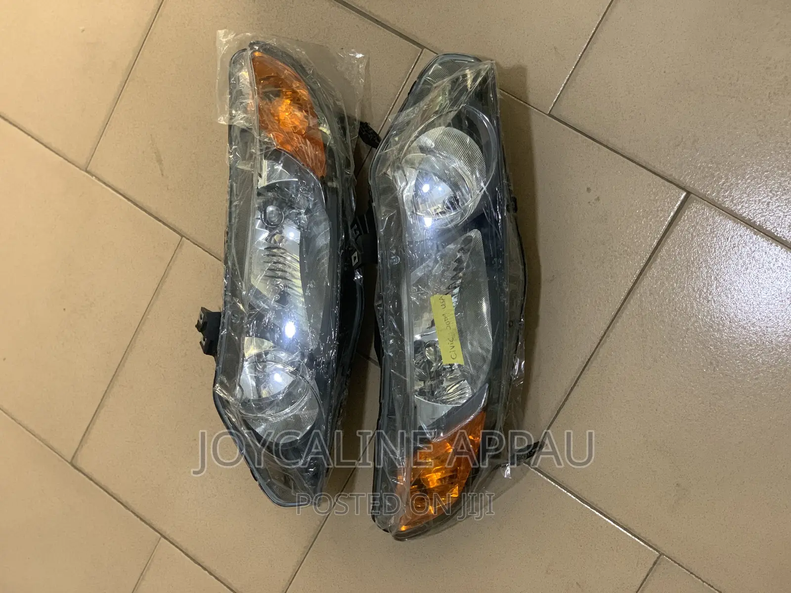 Honda Civic Headlight 2009