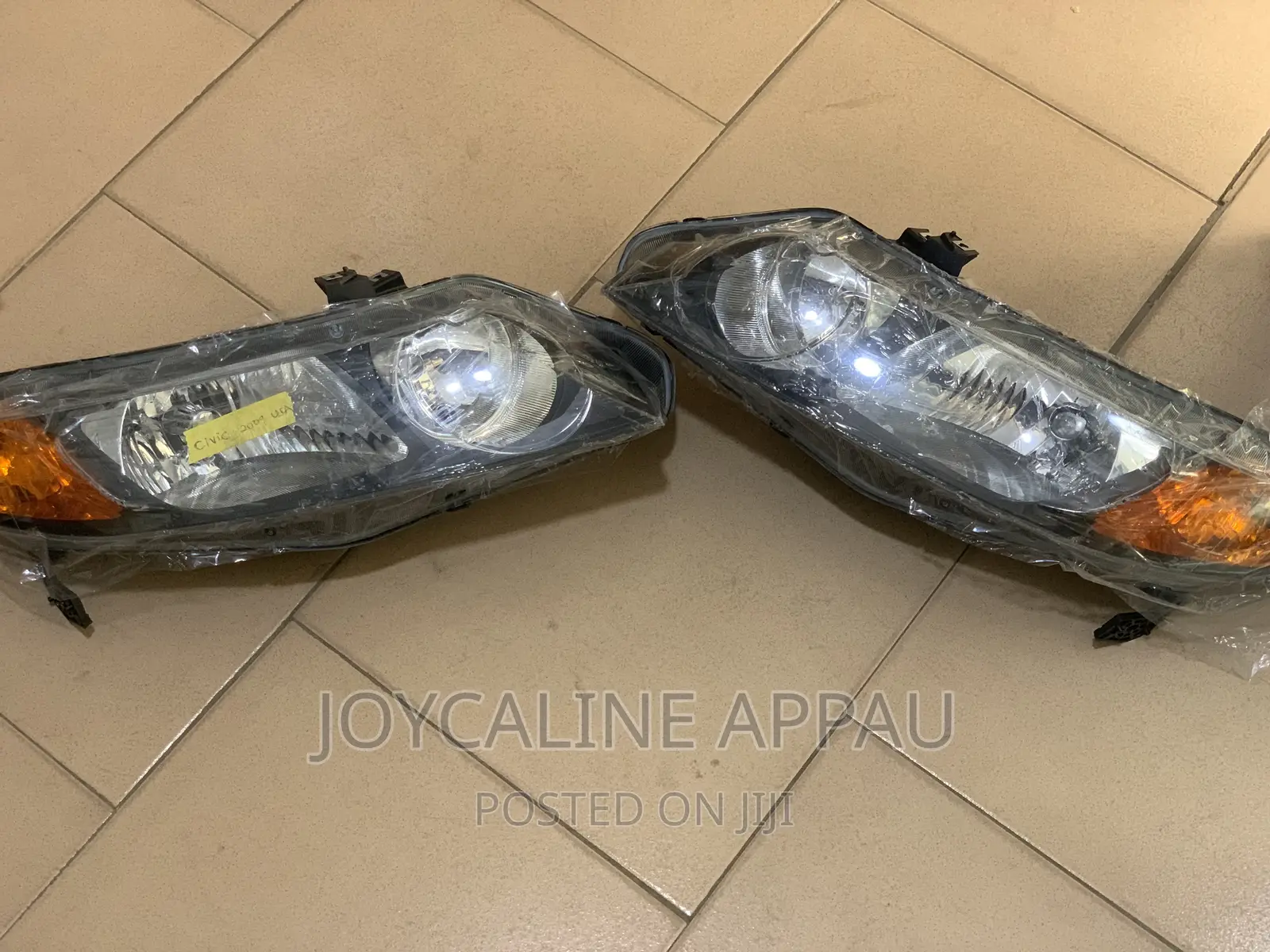 Honda Civic Headlight 2009