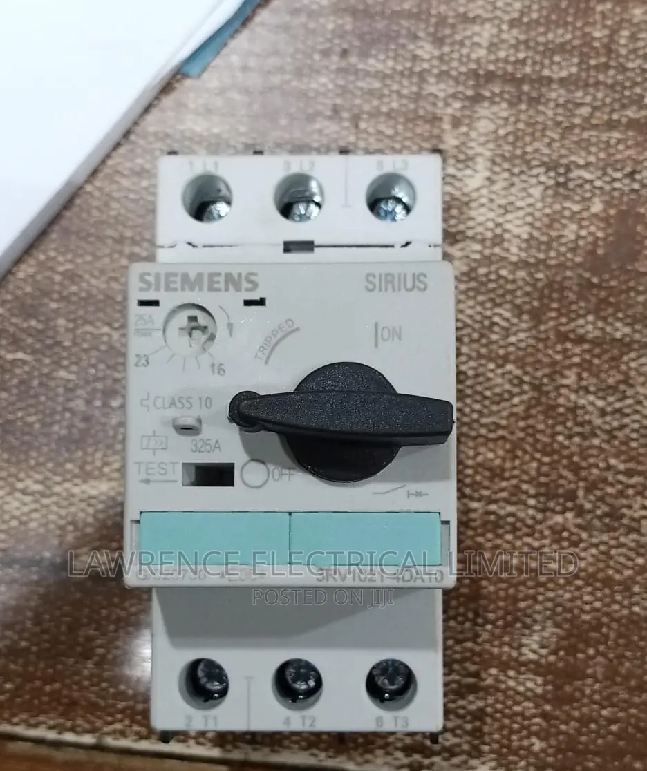 25amps Siemens M/Starter