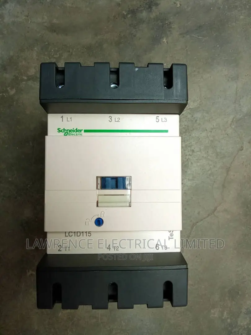 Schnider Contactor