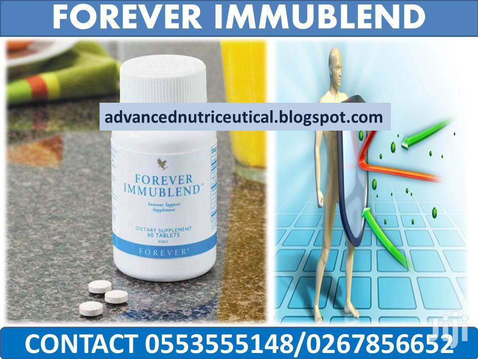 Forever Immublend