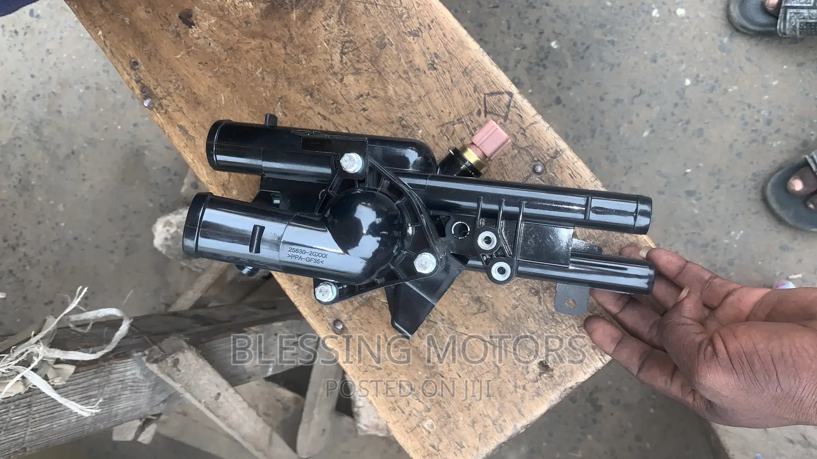 Water Jacket for Kia and Hyundai Cars Available